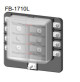 8 circuit with cover - FB-1710L - ASM 